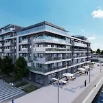 Nad Odrą - Luksusowy Z Widokiem Na Odrę, Tarasem I Klimatyzacją * Szczecin
