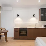 Nad Odrą - Luksusowy Z Widokiem Na Odrę, Tarasem I Klimatyzacją Apartament
