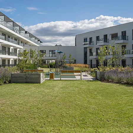 Apartament Nad Odrą - Luksusowy Z Widokiem Na Odrę, Tarasem I Klimatyzacją *