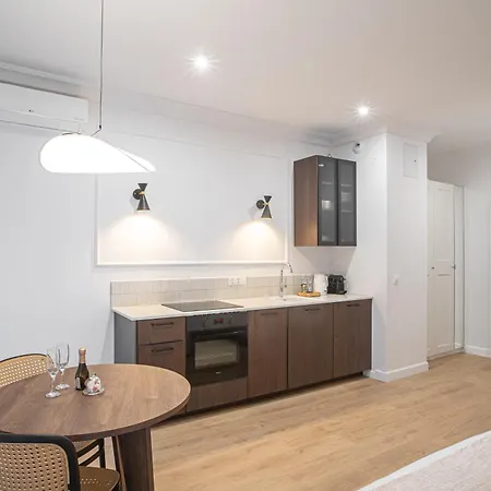 Nad Odra - Luksusowy Z Widokiem Na Odre, Tarasem I Klimatyzacja Lägenhet Szczecin