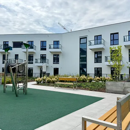 Apartament Nad Odrą - Luksusowy Z Widokiem Na Odrę, Tarasem I Klimatyzacją Szczecin