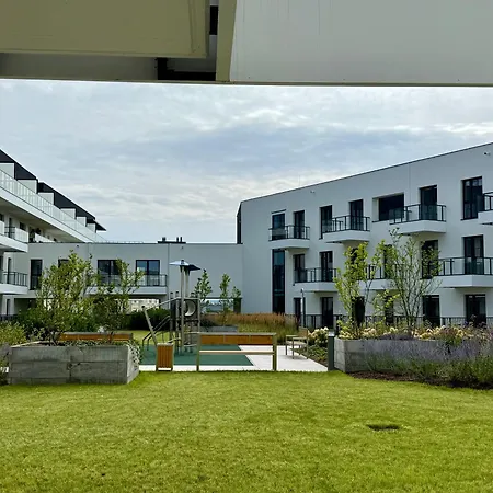 Nad Odrą - Luksusowy Z Widokiem Na Odrę, Tarasem I Klimatyzacją *