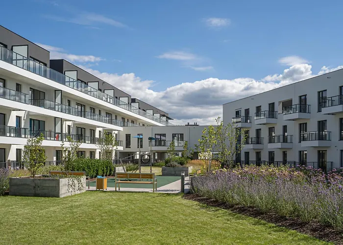 Apartament Nad Odrą - Luksusowy Z Widokiem Na Odrę, Tarasem I Klimatyzacją