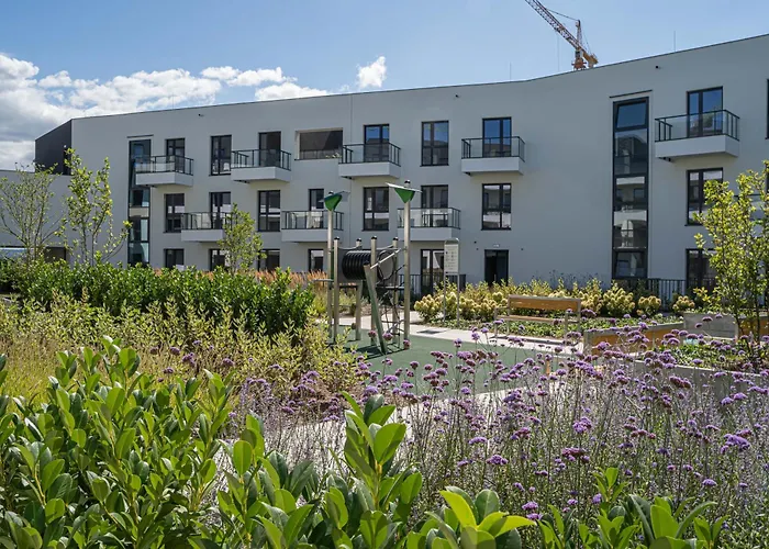 Διαμέρισμα Nad Odra - Luksusowy Z Bocznym Widokiem Na Odre, Tarasem I Klimatyzacja *