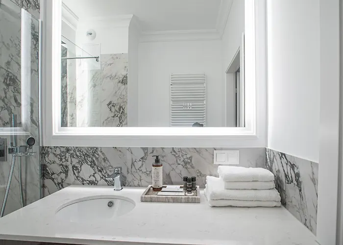 Nad Odrą - Luksusowy Z Widokiem Na Odrę, Tarasem I Klimatyzacją Apartament