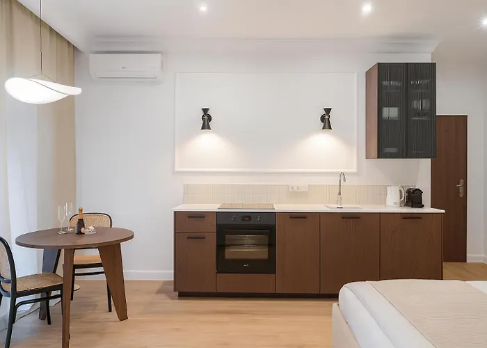 Nad Odra - Luksusowy Z Bocznym Widokiem Na Odre, Tarasem I Klimatyzacja Διαμέρισμα